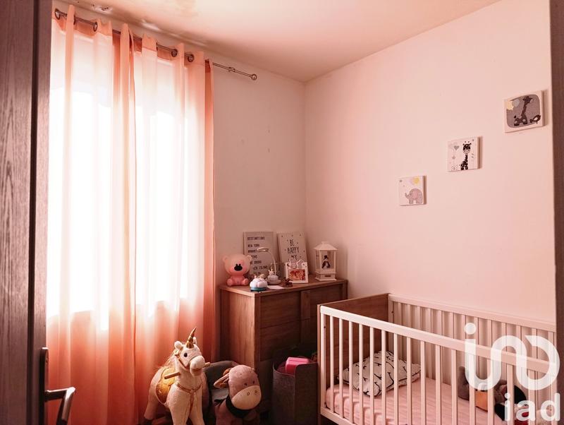 Maison de ville - 70 m² - 3 pièces