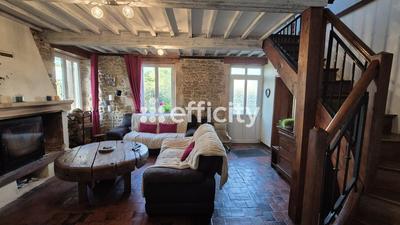 Maison - 125 m² - 5 pièces