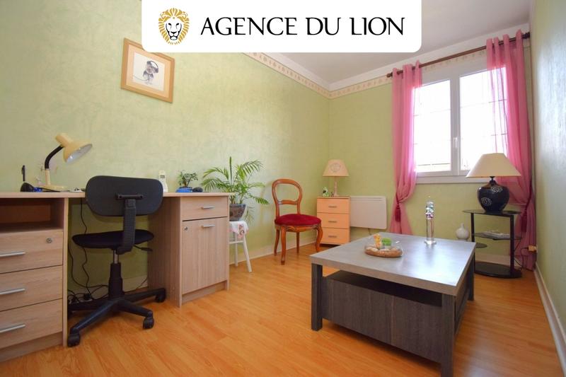 Maison - 85 m² - 5 pièces