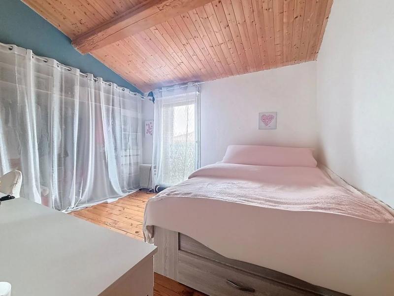 Maison de village - 133 m² - 5 pièces