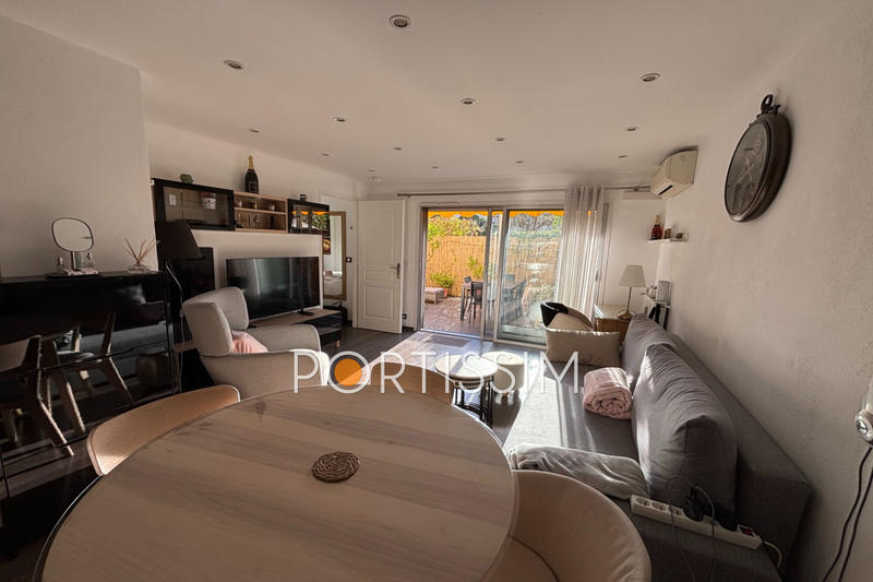 Appartement - 35 m² - 2 pièces