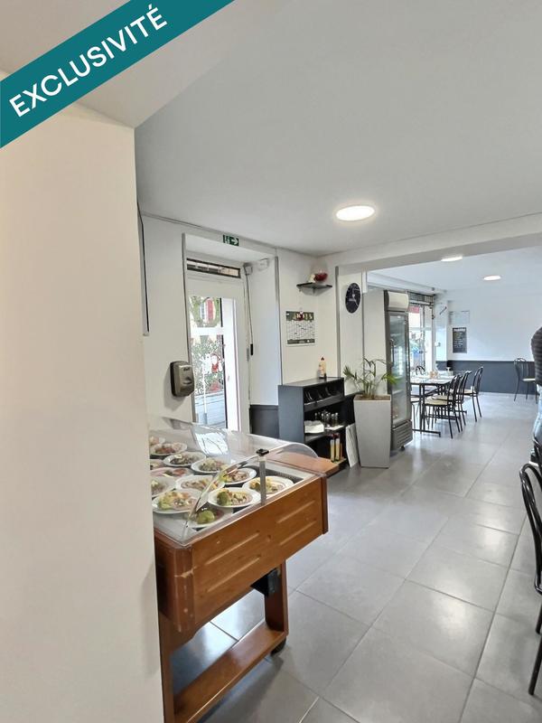 Local commercial - 105 m²