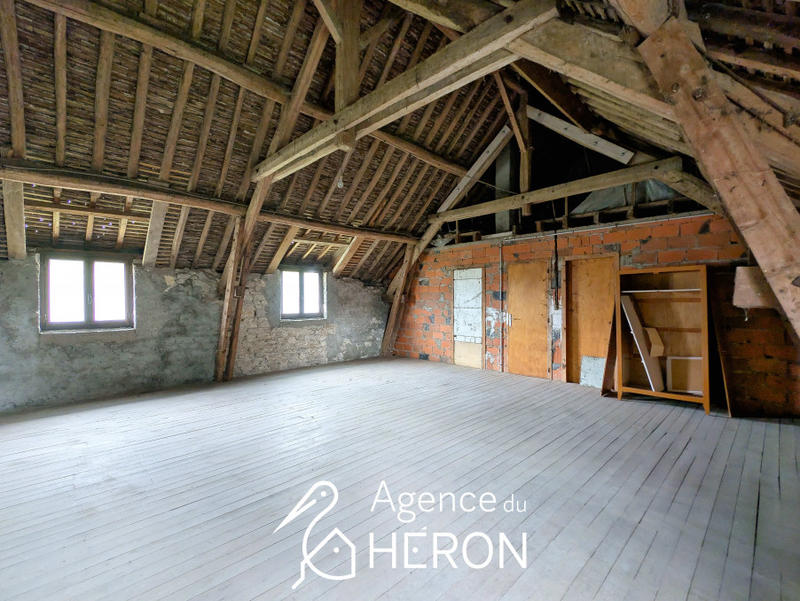 Maison - 97 m² - 6 pièces