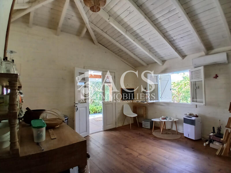 Maison - 57 m² - 4 pièces