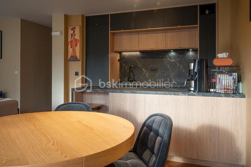 Appartement - 70 m² - 3 pièces