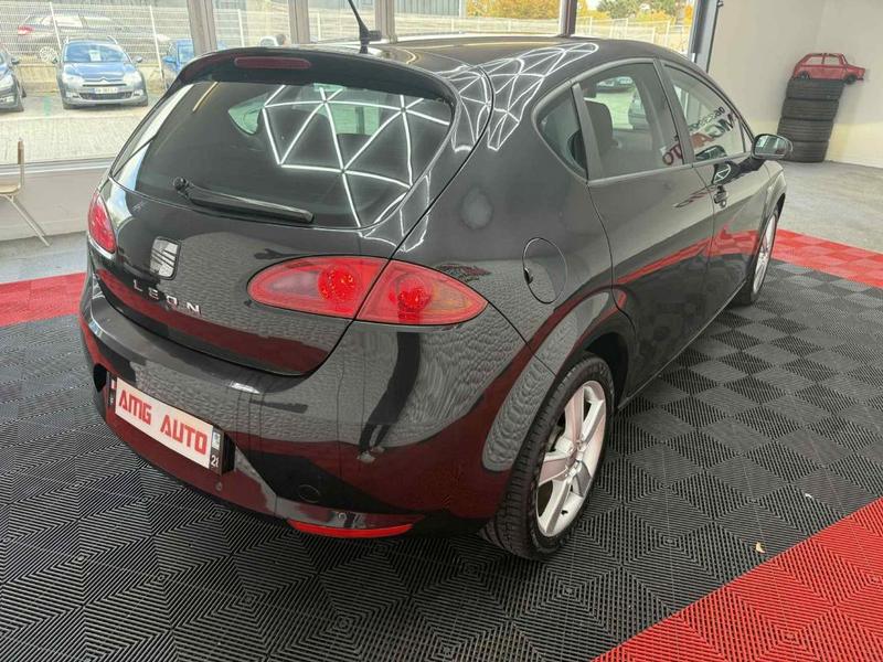 Seat Leon II 2.0 TDi 16v 140 Cv. Automatique
