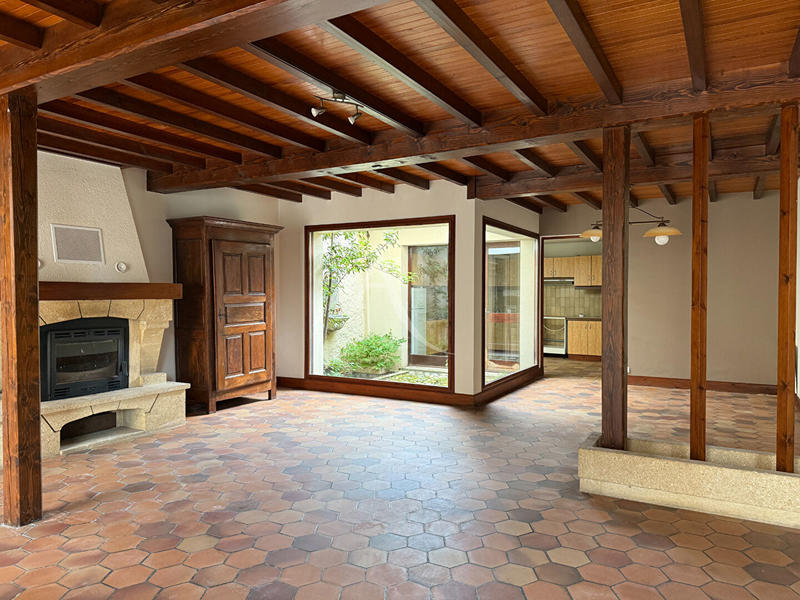 Maison - 126 m² - 4 pièces