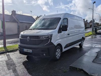 Renault Master Fourgon Fgn Trac 3t5 L3h2 Blue Dci 130 Extra