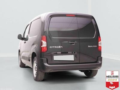 Citroën Berlingo Plancher Cab 1.5 HDi 130 Eat8