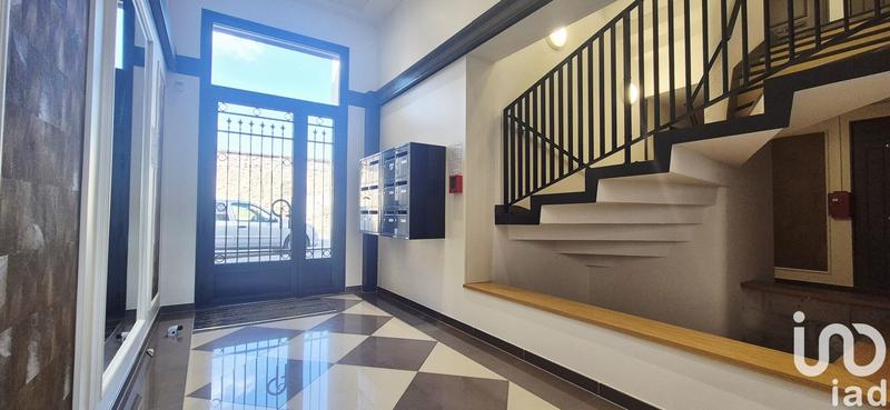 Appartement - 63 m² - 2 pièces