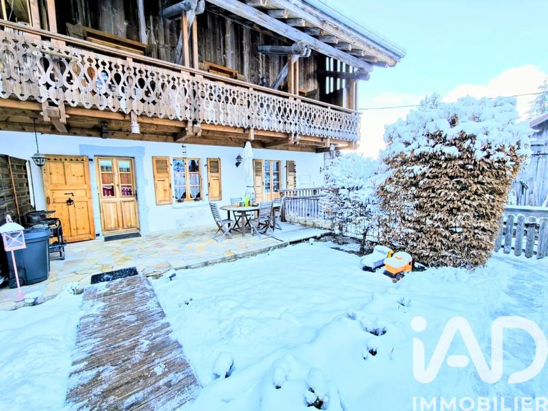 Appartement - 91 m² - 4 pièces