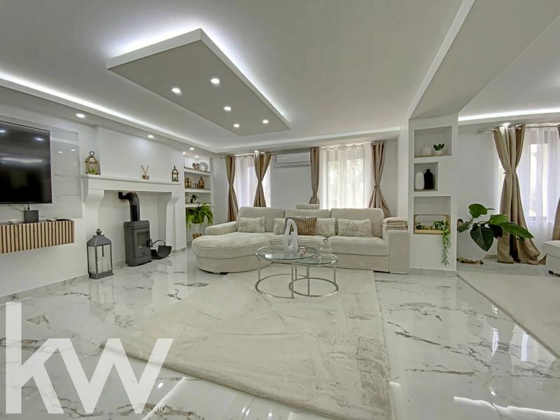 Maison - 113 m² - 5 pièces