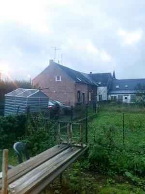 Maison - 64 m² - 4 pièces