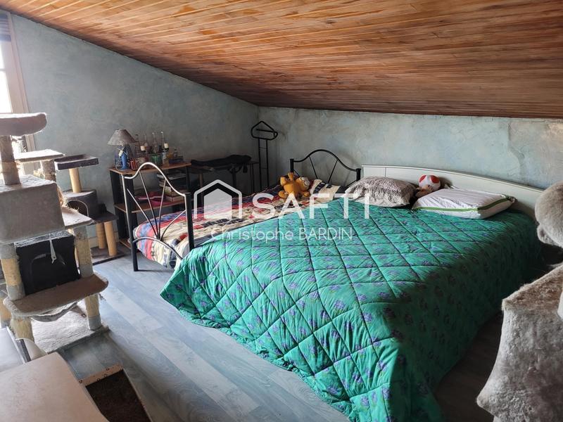 Maison - 100 m² - 5 pièces