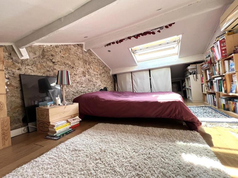 Appartement - 52 m² - 2 pièces