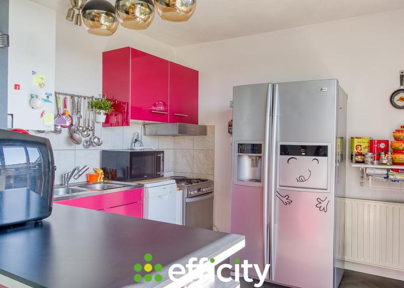 Appartement - 120 m² - 5 pièces