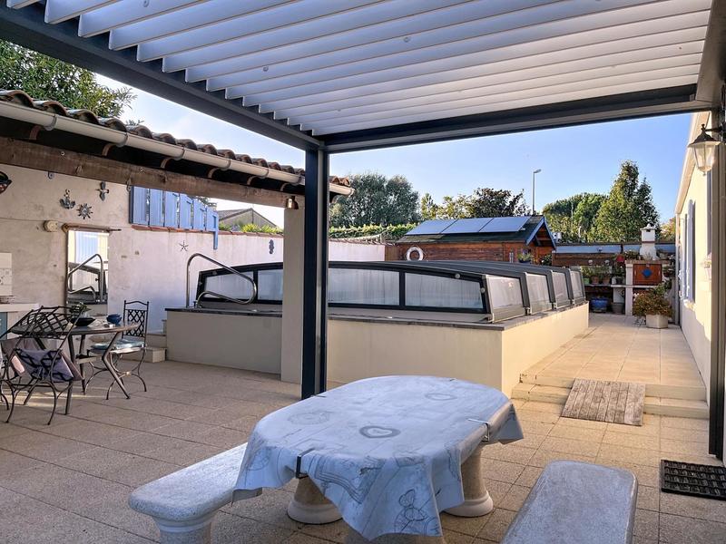 Maison - 120 m² - 5 pièces