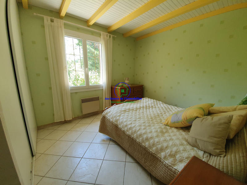 Maison traditionnelle - 159 m² - 5 pièces