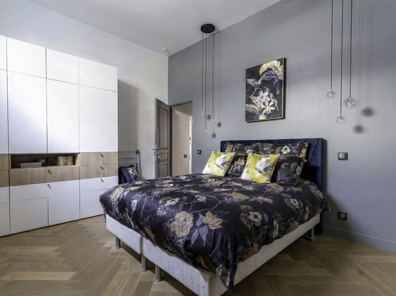 Appartement - 72 m² - 3 pièces