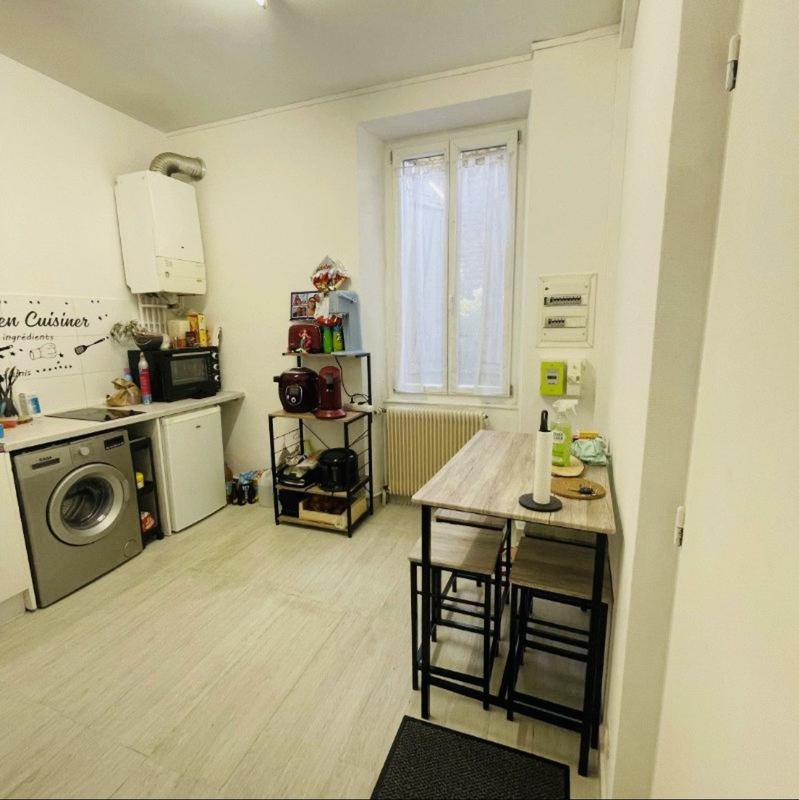 Appartement - 29 m² - 2 pièces