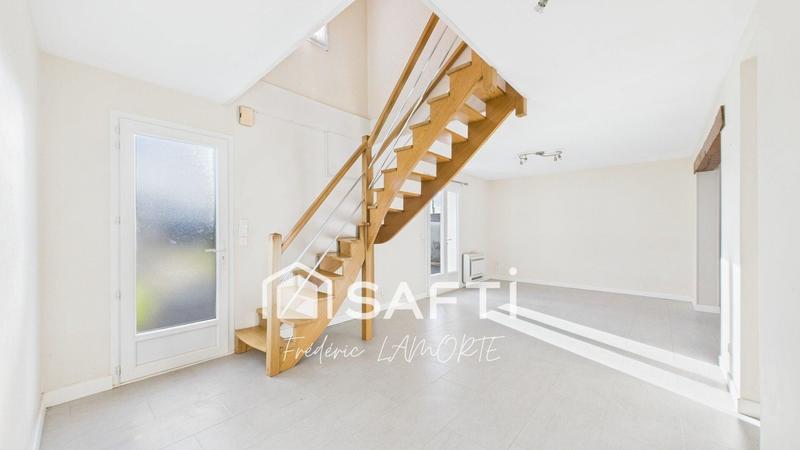 Maison - 150 m² - 7 pièces