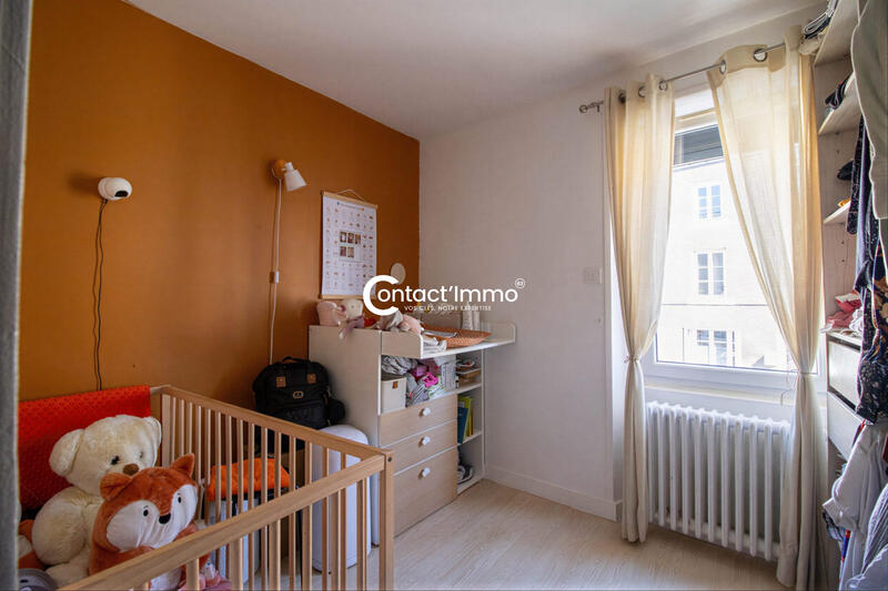 Maison - 62 m² - 3 pièces