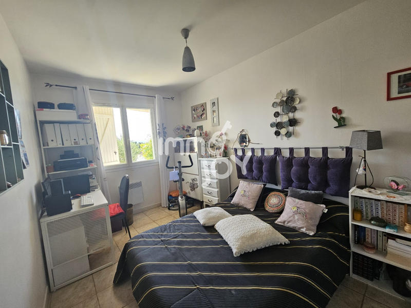 Maison - 104 m² - 4 pièces