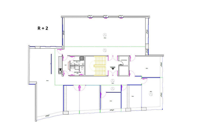 Immeuble - 275 m² - 8 pièces