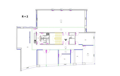 Immeuble - 275 m² - 8 pièces