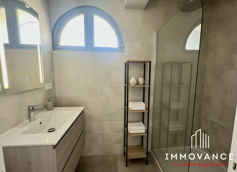 Appartement - 52 m² - 2 pièces