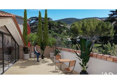 Appartement - 124 m² - 4 pièces