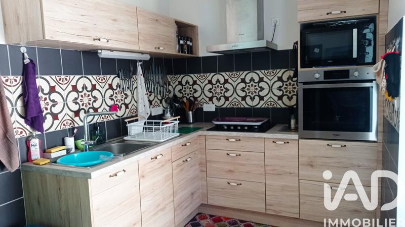 Maison - 75 m² - 4 pièces