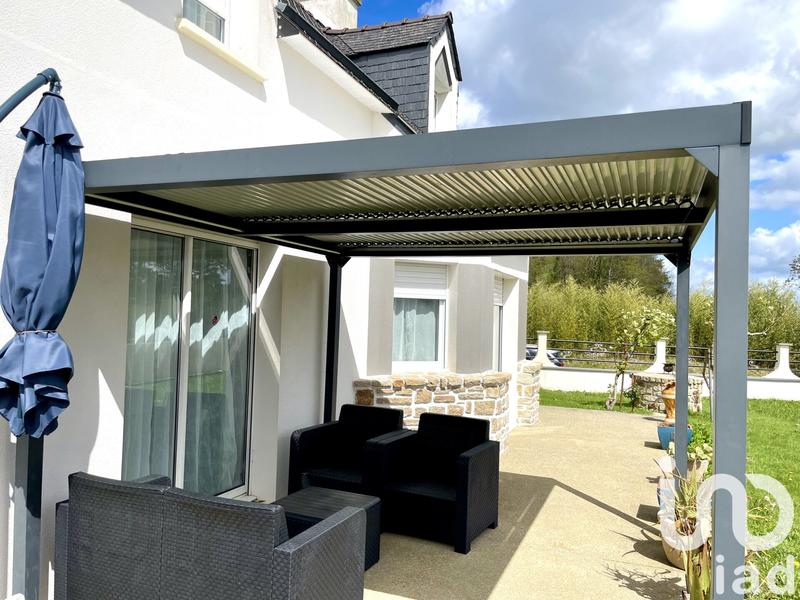 Maison - 133 m² - 7 pièces