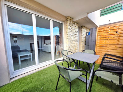 Appartement - 59 m² - 3 pièces