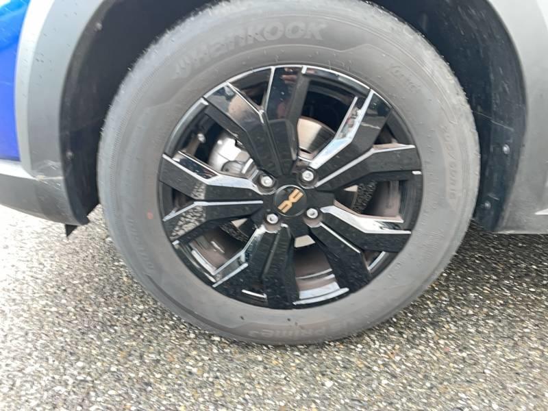 Dacia Sandero TCe 90 Cvt Stepway Extreme