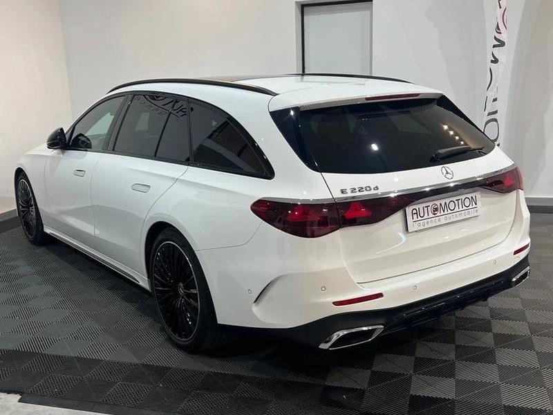 Mercedes Classe E 220 d 197+23ch Amg Line 9g-Tronic