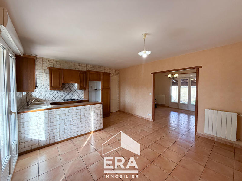 Maison - 80 m² - 4 pièces