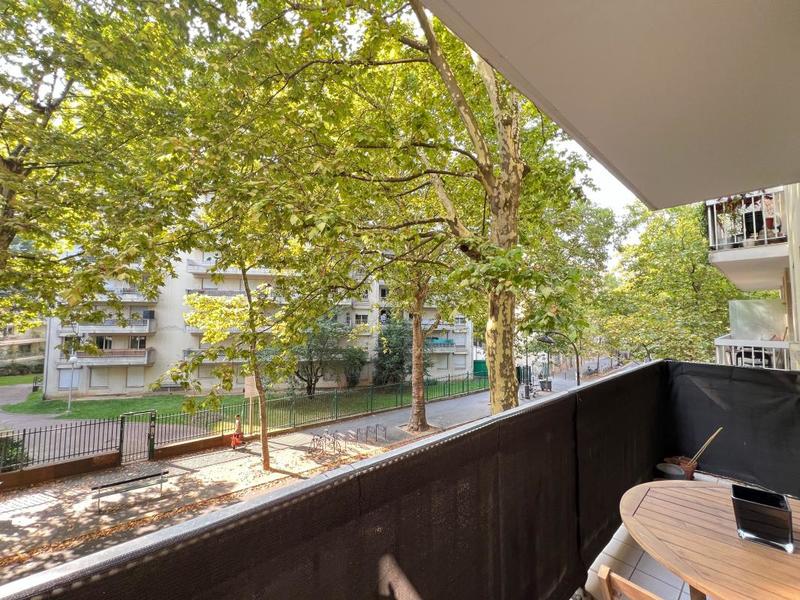 Appartement - 43 m² - 2 pièces