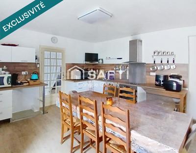 Maison - 82 m² - 4 pièces