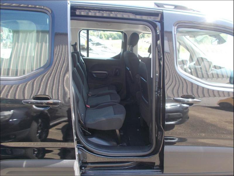 Peugeot Rifter 1.5 B-Hdi 102 Cv Allure