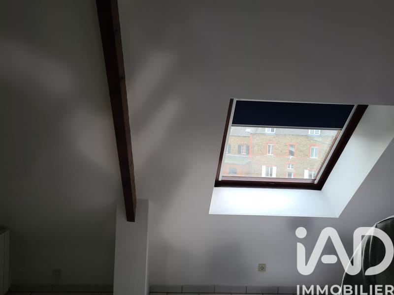 Appartement - 24 m² - 1 pièce