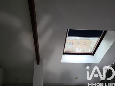 Appartement - 24 m² - 1 pièce