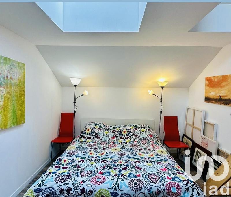 Appartement - 169 m² - 5 pièces