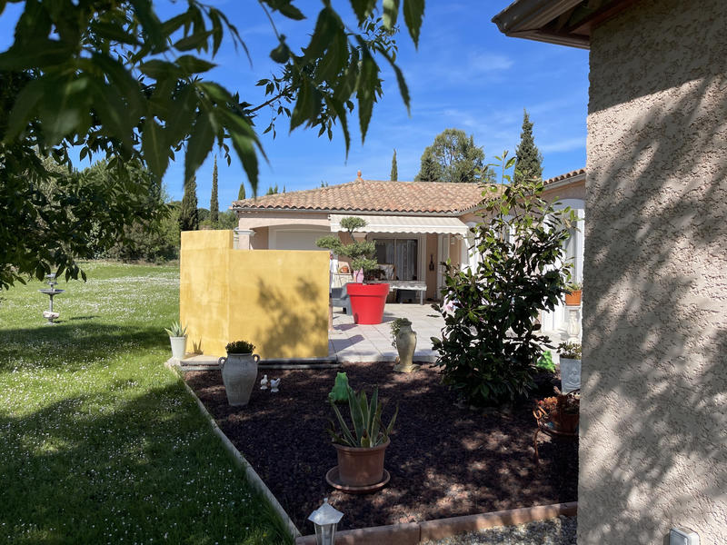 Villa - 140 m² - 5 pièces