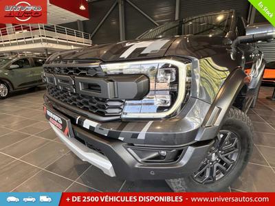Ford Ranger Double Cabine Dca 2.0 210 Ch Bva10 Raptor
