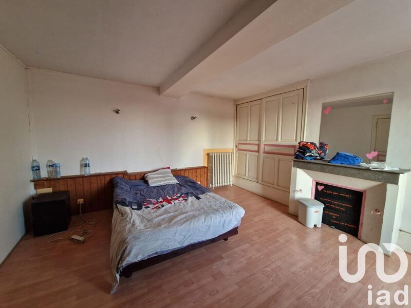 Maison de campagne - 137 m² - 6 pièces