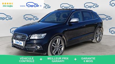 Audi Sq5 3.0 Bitdi 326 Quattro Bva8 n/A - Automatique Toit ouvrant