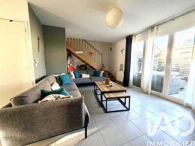 Maison - 78 m² - 4 pièces