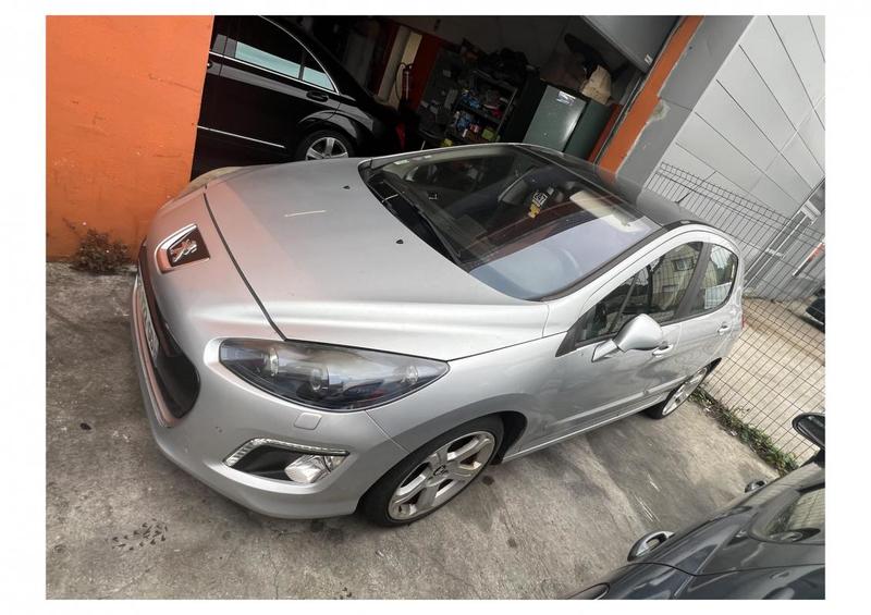 Peugeot 308 4c5fv8