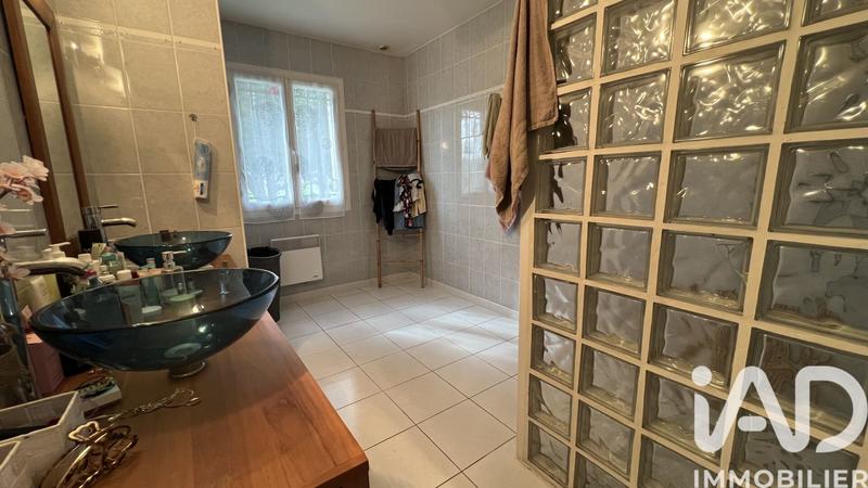 Maison - 145 m² - 6 pièces